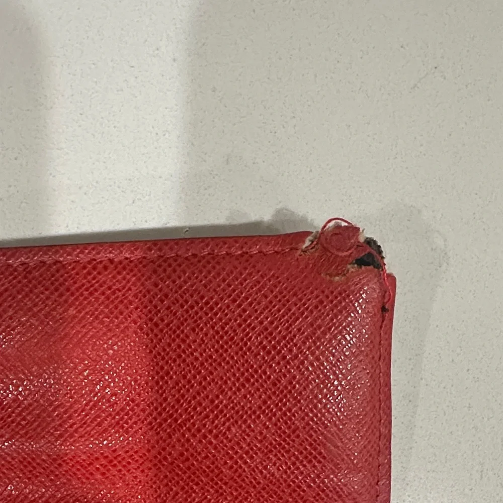 Louis Vuitton Rare Groom Bellboy Porte Tresor Sarah Long Wallet - Picture 6 of 6